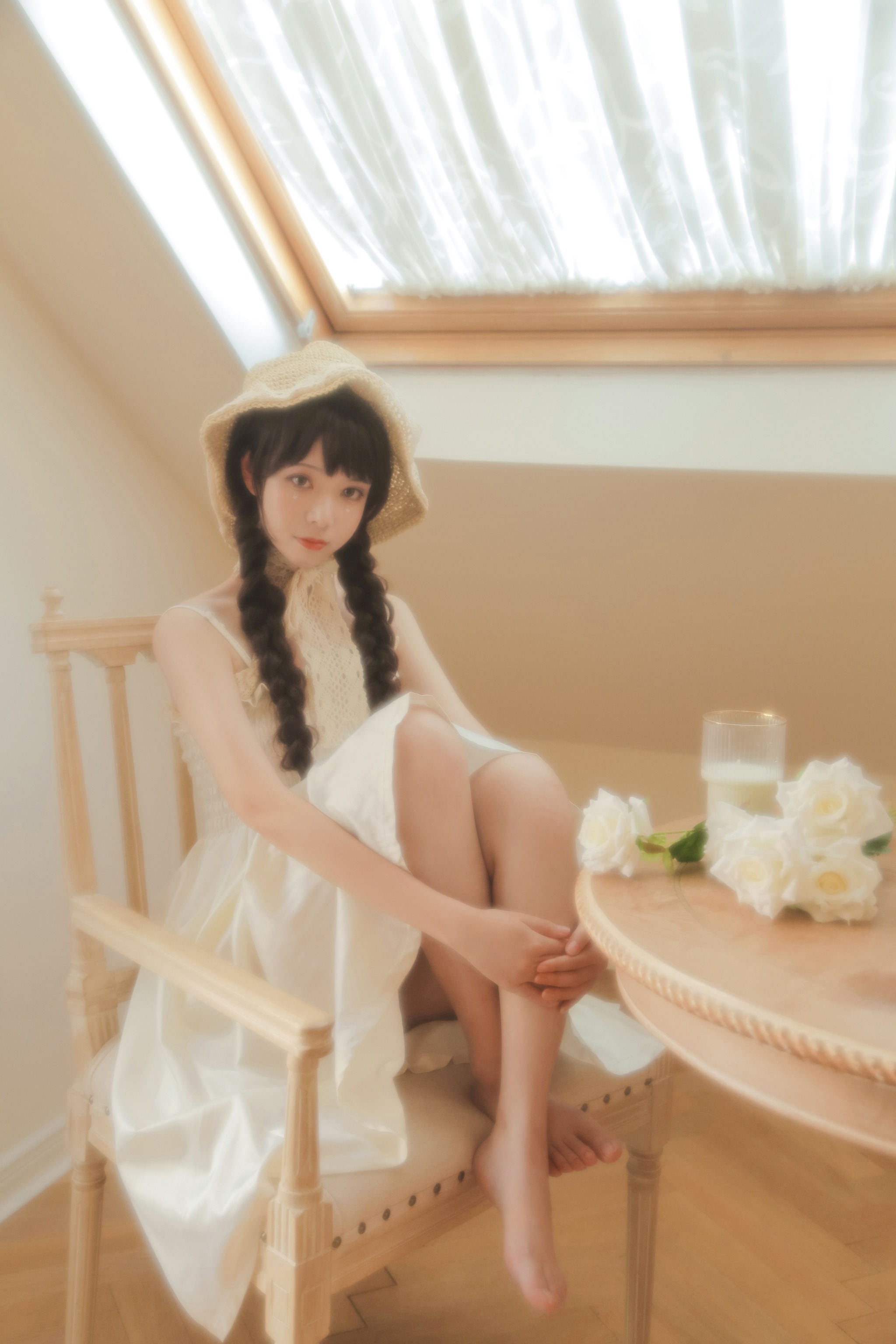 Fushii海堂 - NO.001 近距离恋爱[40P]-XikXak